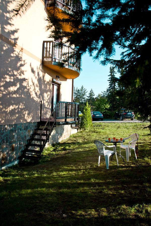 Apartman Gledovic 1 Zlatibor Exterior foto